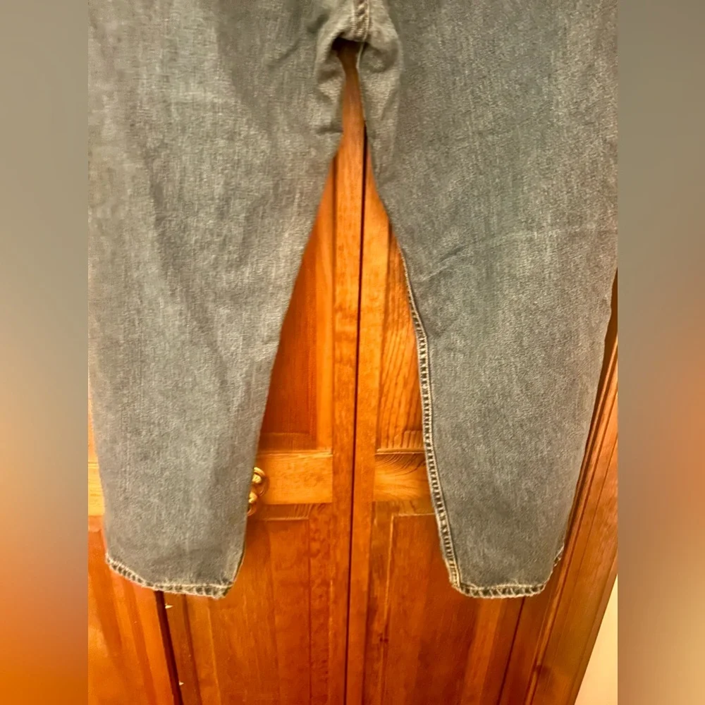 Levi's Men's Relaxed Fit 550 Denim Jeans W36, L32 Could be Oversized Slouchy